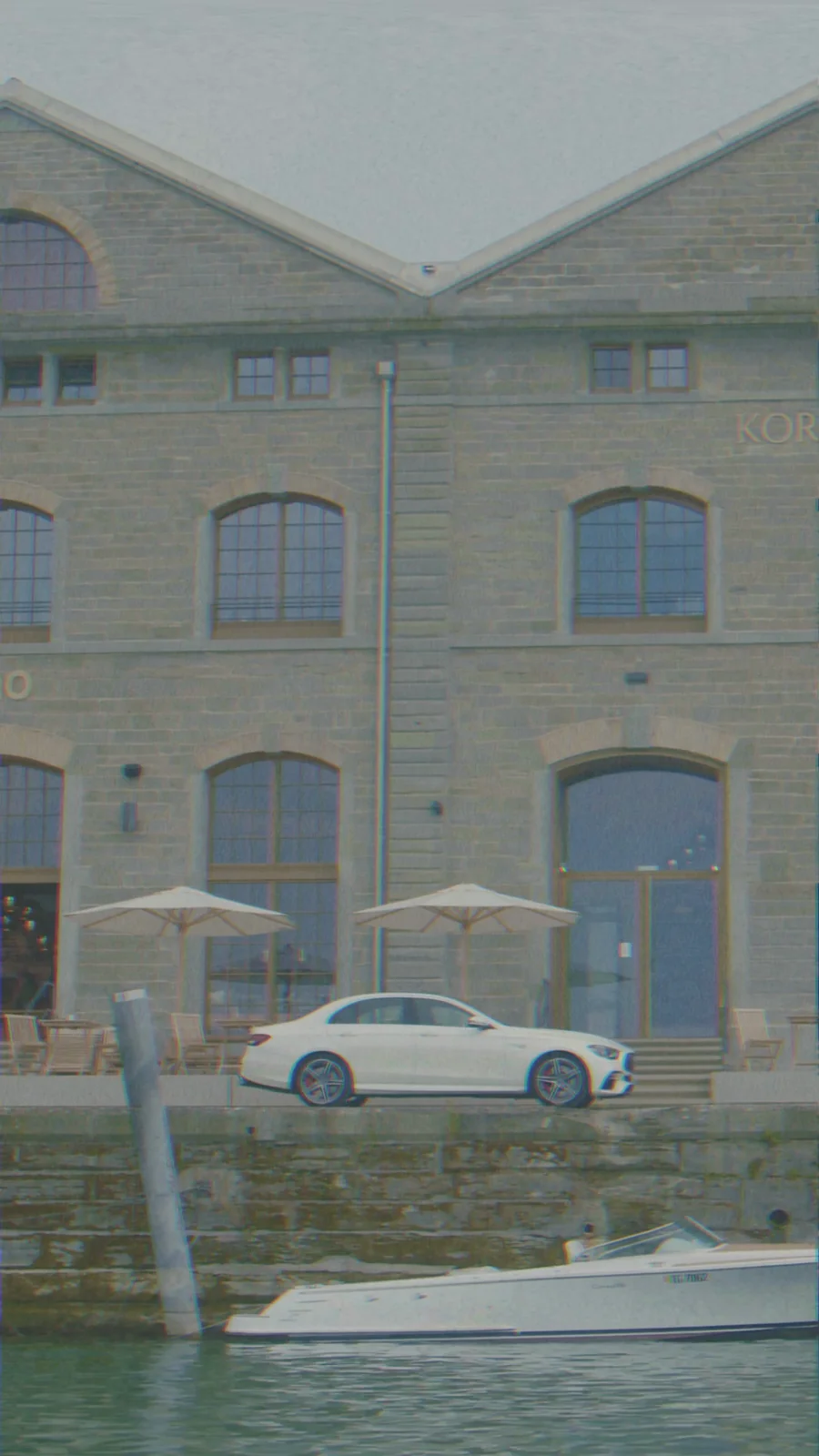 Mercedes-AMG by Hartmann — film still