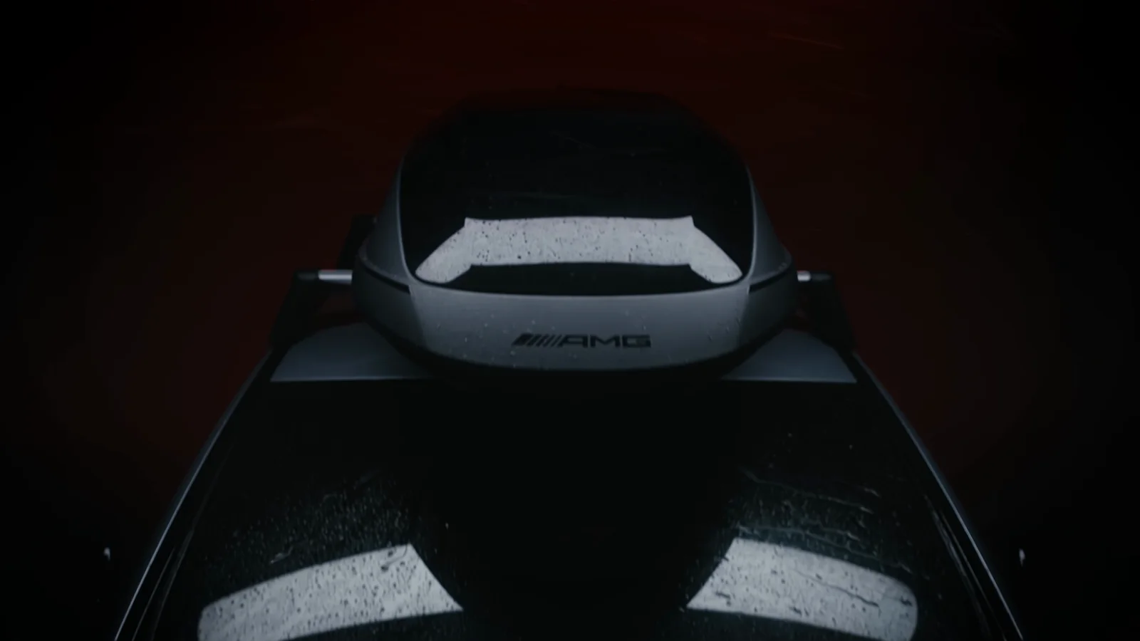 AMG Roof Box — Built to Perform — film still