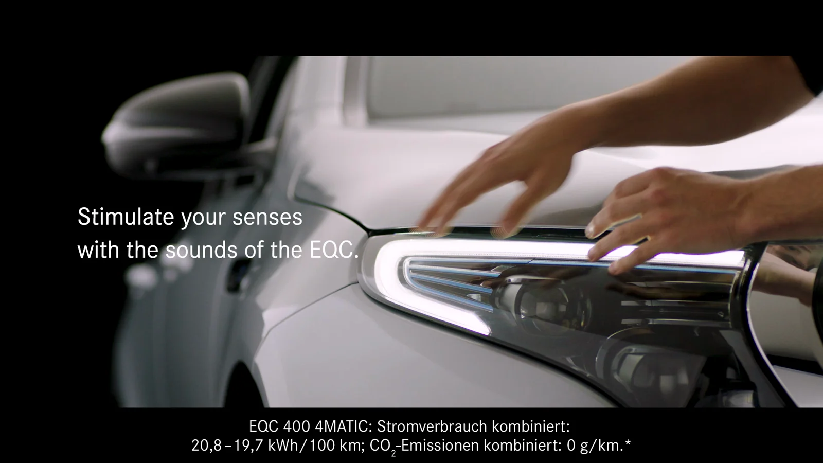 EQC Symphony — Exterior — film still