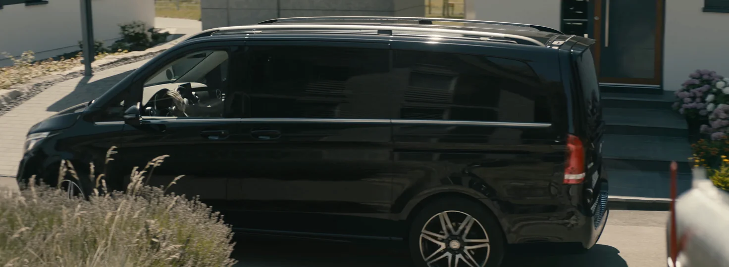 Mercedes me Flexperience — film still