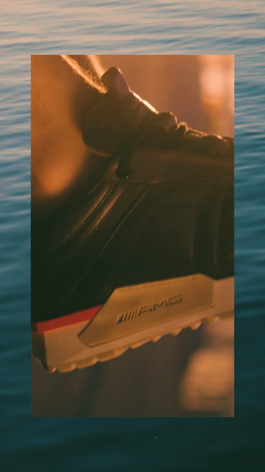 Mercedes-AMG by Santoni — film still