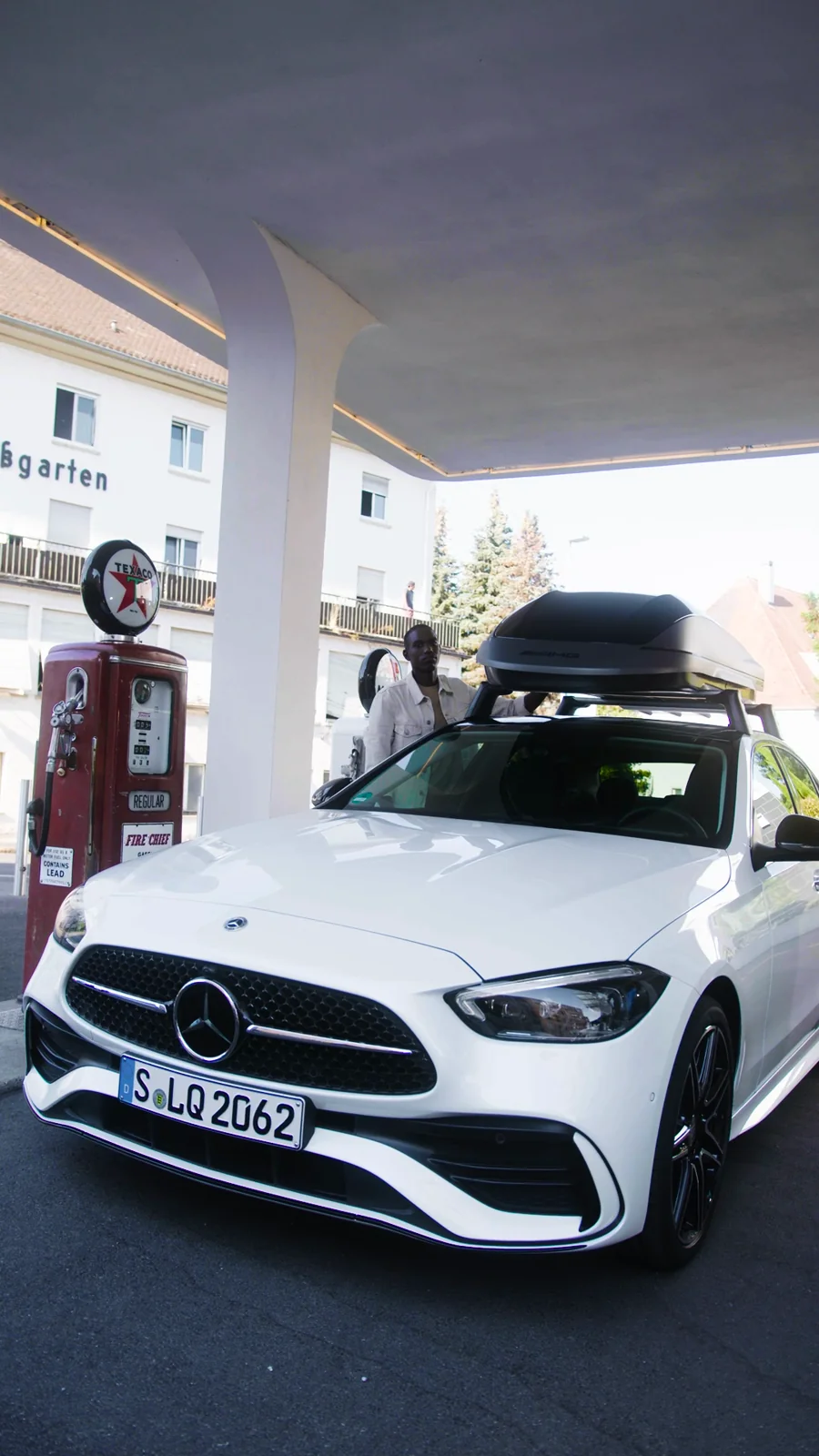 Mercedes-AMG — Technical Accessories — film still