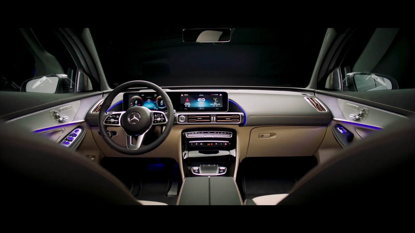 EQC Symphony — Interior — film still