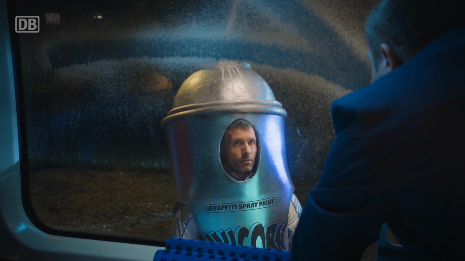 Graffiti — Gemeinsam für saubere Züge — film still